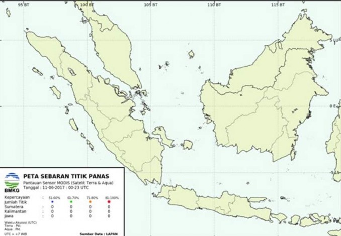 Pagi Ini Riau Bebas Hotspot