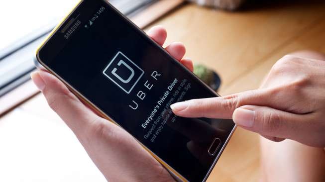 Naik Taksi Uber Ditagih Nyaris Rp1 Juta, Visca Kapok