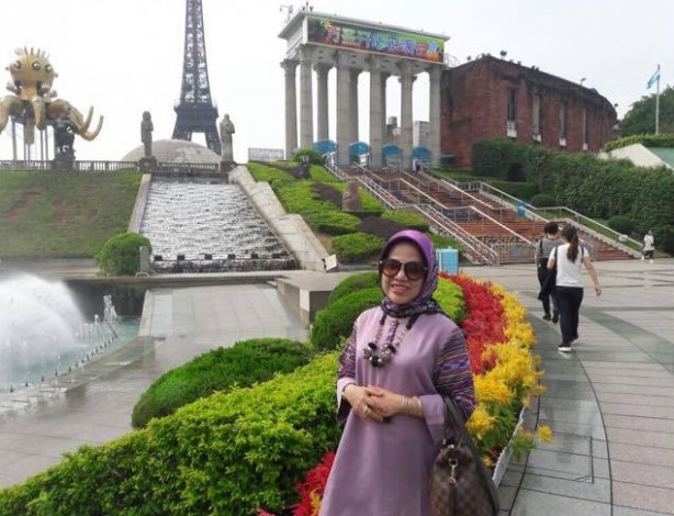 Maryenik Ajak Kaum Wanita Maksimalkan Kuota 30 Persen Pencalonan Legislatif