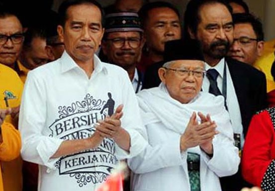 Kalau Tak Pintar Bagi Jatah, Koalisi Bisa Jadi Bumerang Jokowi