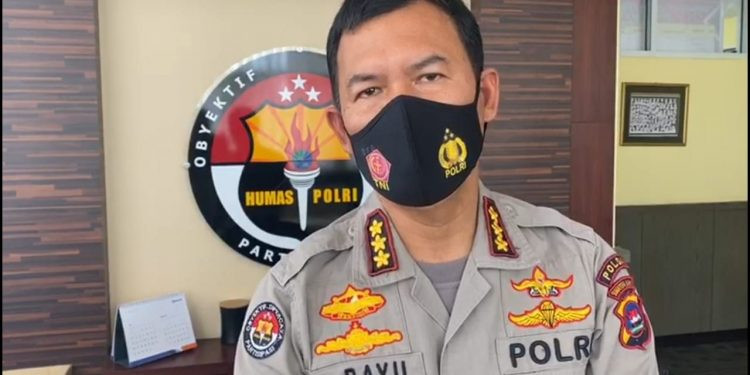Polisi Targetkan Sore Ini Jalur Riau-Sumbar Sudah Selesai Diperbaiki