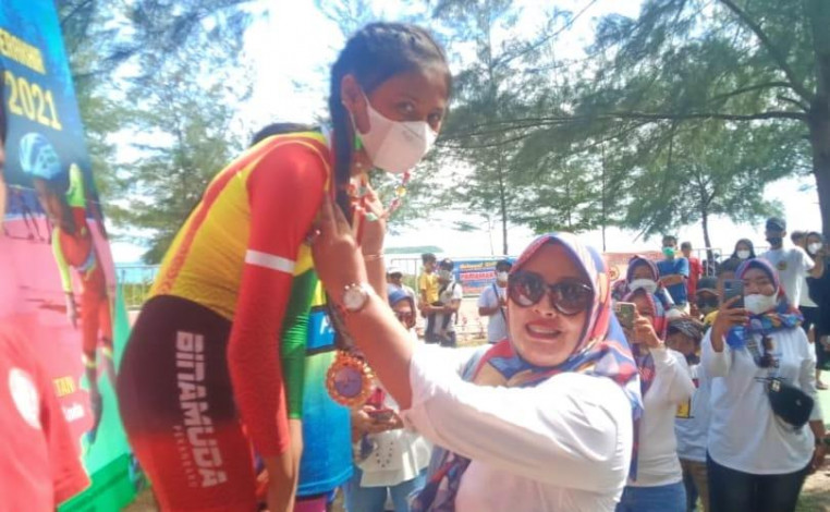 Bina Muda Pekanbaru Juara Umum II Kejurwil Sepatu Roda Sumatera 2021 Kategori Standar