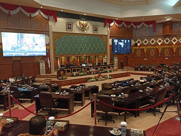 Pansus DPRD Riau Hanya Sampaikan Rekomendasi, Bagaimana Eksekusi Terhadap Konflik Lahan?