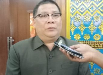 DPRD Riau Minta HGU PT Duta Palma Nusantara Dicabut