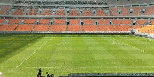 Dinilai Tak Penuhi Standar FIFA, Rumput JIS ternyata Dipakai di Stadion Eropa