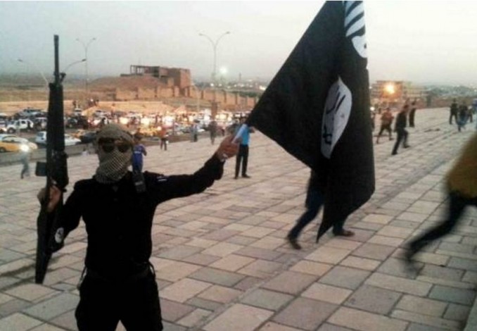 Daftar Berisi 173 Pengantin ISIS Ditemukan
