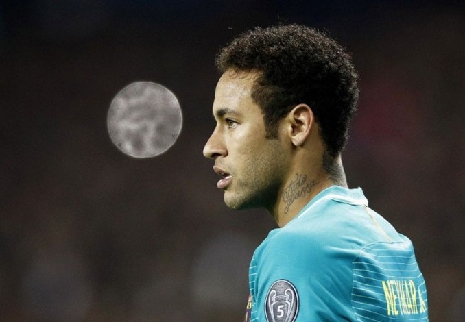 Resmi: PSG Umumkan Transfer Neymar
