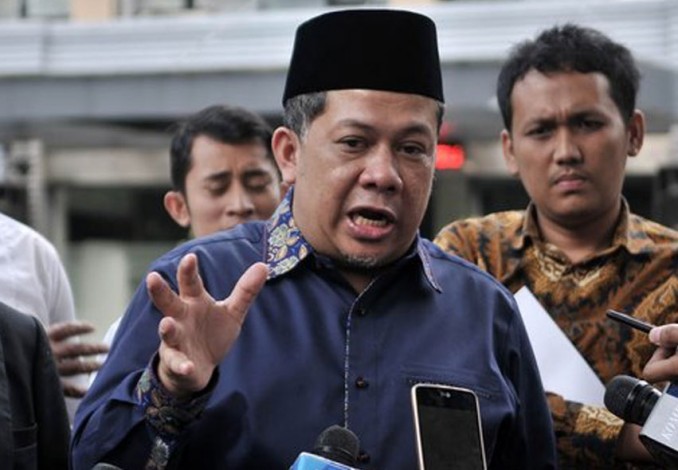 Fahri Hamzah Sebut Jokowi Bisa Tidak Nyapres Karena Koalisi Sulit Capai Titik Temu