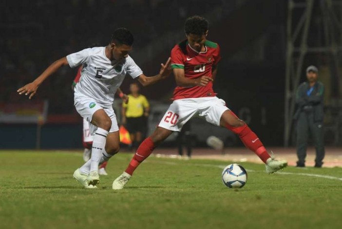 Timnas Indonesia U-16 Raih Tiket ke Semifinal Piala AFF
