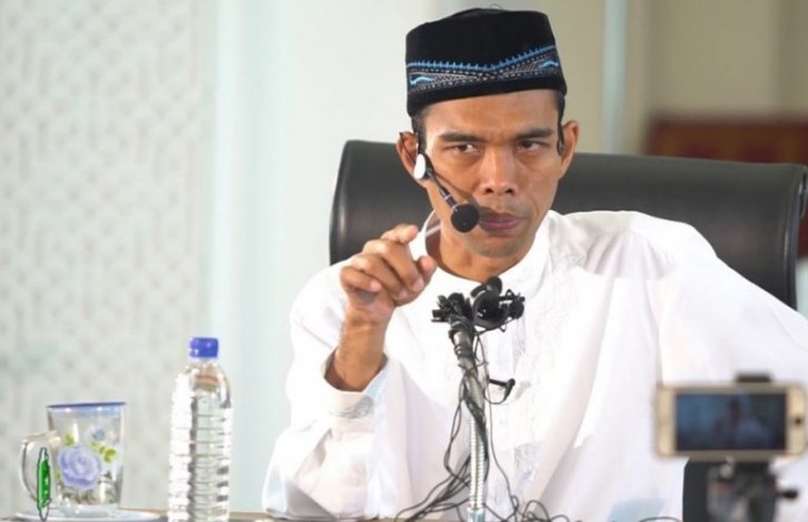 PAN Riau Dukung Ustaz Abdul Somad  sebagai Cawapres