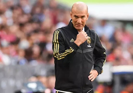 Hasil Pramusim Real Madrid Buruk, Zidane Dapat Pembelaan dari Dani Carvajal