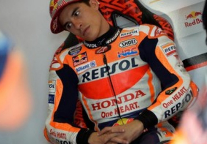 Marquez Kembali Operasi Jelang MotoGP Ceko