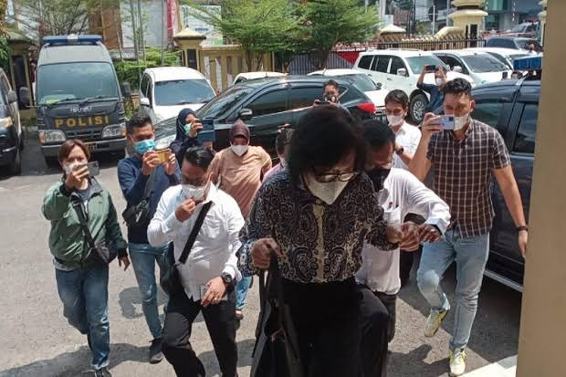 Polisi Ungkap Heryanti Tio Jadi Terlapor Kasus Dugaan Penipuan Rp 7,9 Miliar dan Mangkir 2 Kali