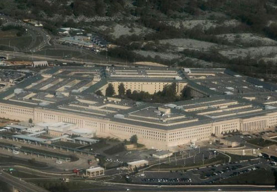 Polisi Tewas Diduga Ditikam, Pentagon Sempat Lockdown
