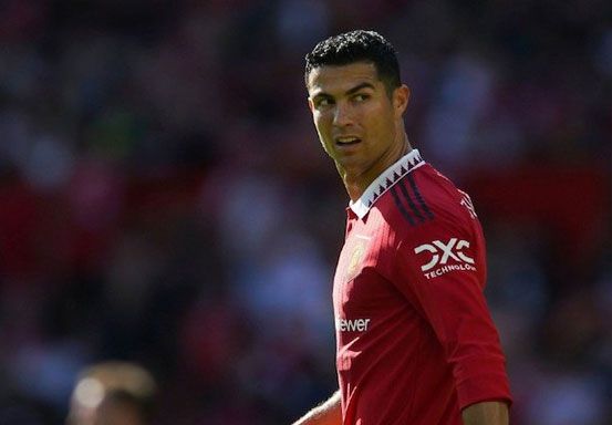 Ronaldo Tinggalkan Stadion Lebih Awal, Erik Ten Hag: Tidak Bisa Dimaafkan!