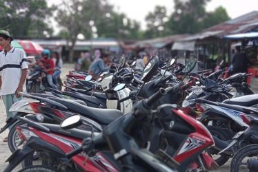 Dewan Ingatkan Naikkan Tarif Parkir Harus Persetujuan DPRD dan Ada Perwako