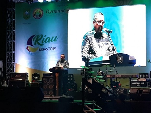 Resmi Ditutup, DPMPTSP Sebut Riau Expo 2019 Berlangsung Sukses
