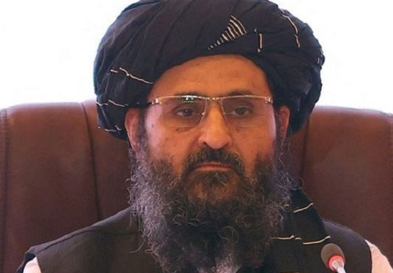 Pendiri Taliban Mullah Abdul Ghani Baradar Akan Pimpin Pemerintahan Baru Afghanistan