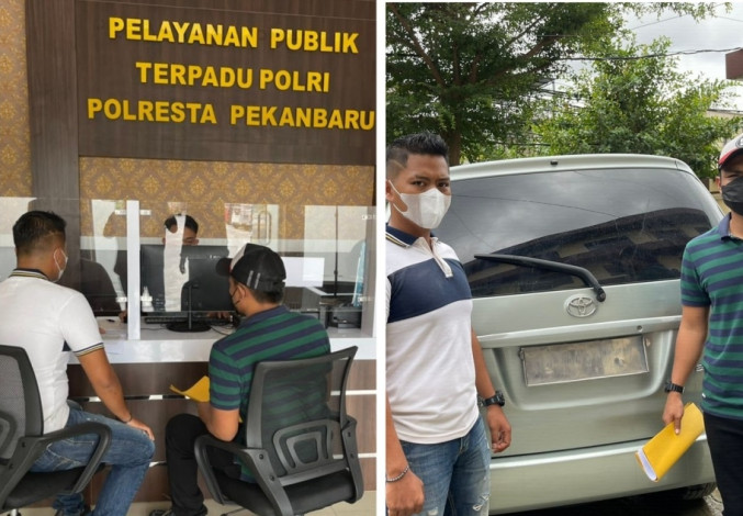 AMPR Minta Syamsuar Sebagai Ketua Golkar Riau Tegur IYS yang Ingin Penjarakan Warga