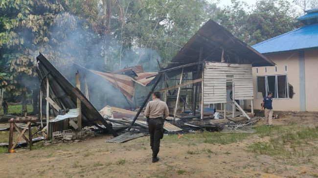 Terkait Penyerangan Masjid Ahmadiyah di Kalbar, DPR Minta Masyarakat Tidak Terprovokasi