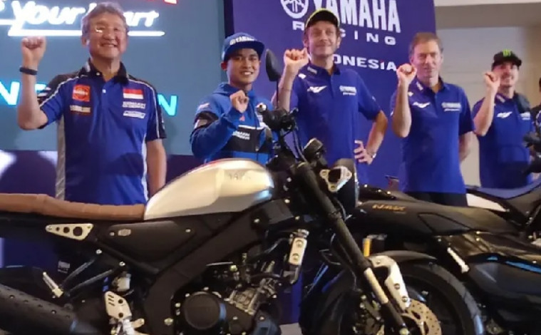 Berharap Keajaiban Valentino Rossi Balapan di Sirkuit Mandalika untuk MotoGP Indonesia 2022