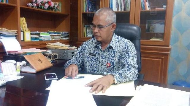 Persoalan Aset Pemprov Riau Jadi Catatan KPK, BPKAD: Kita Sedang Inventarisasi