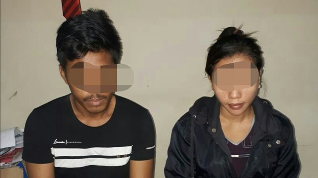 Berawal Tertangkapnya Pasangan Mesum, Ternyata Pil PCC Telah Beredar di Kampar
