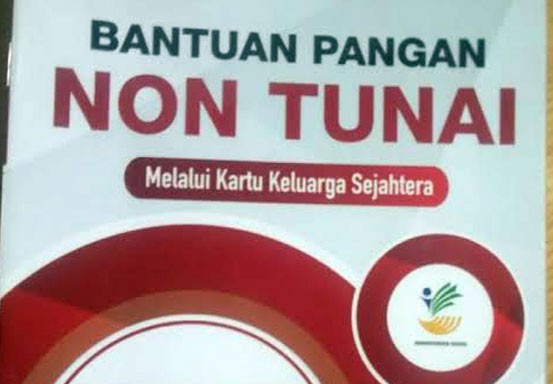 Ganti Rastra, 231.752 Warga Riau akan Terima Bantuan Pangan Non Tunai