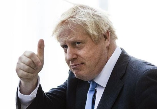 PM Inggris Boris Johnson Usulkan Proposal Final Brexit