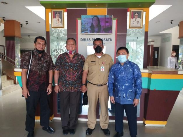 Polemik di Pusat, Asita Riau Dukung Kepemimpinan Artha Hanif