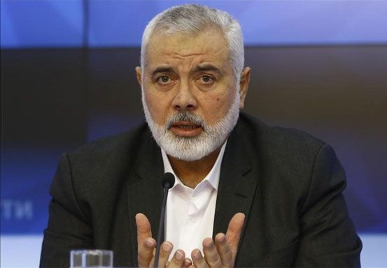 Hamas Berharap Taliban Bantu Perjuangan Palestina