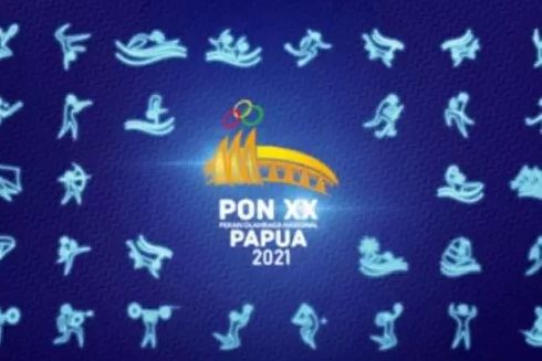 Klasemen Sementara Perolehan Medali PON XX Papua: DKI Jakarta Pertama, Riau Kedelapan