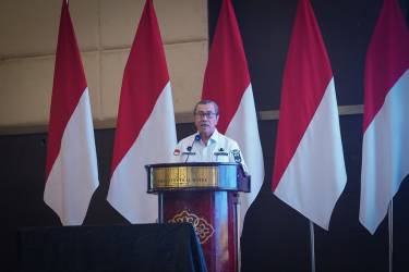 Sukseskan Pemilu 2024, Pemprov Riau sediakan Anggaran Sebesar Rp164 Miliar