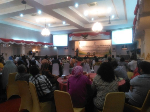 Menteri PPN/Bappenas Perkenalkan KPBU ke Pemda se Provinsi Riau