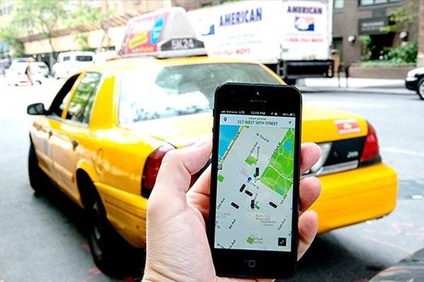 Menhub RI Minta Taksi Online dan Konvensional di Pekanbaru Berkolaborasi
