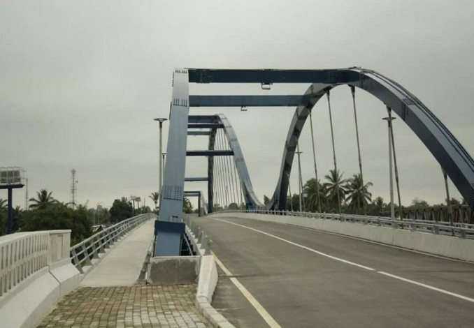 Korupsi Proyek Jembatan Bangkinang, Mantan Anggota DPRD Kampar Diperiksa KPK