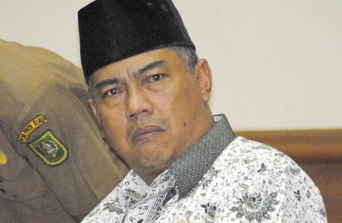 DPRD Sorot Klaster Lapas Pekanbaru, Minta Pemprov Riau Cepat Bertindak