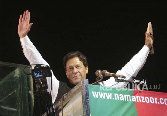 Mantan PM Pakistan Imran Khan Ditembak saat Unjuk Rasa
