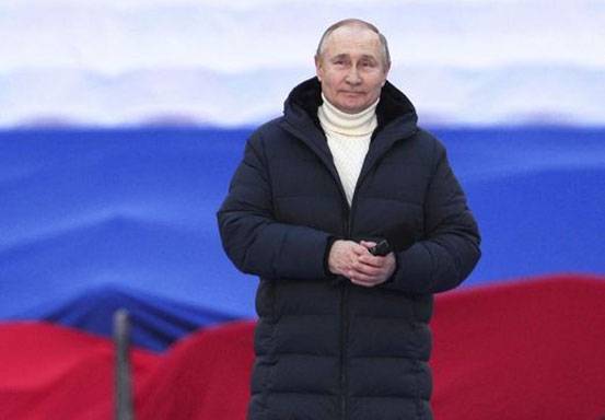 Email Intelijen Rusia Bocor, Ungkap Putin Sakit Kanker-Parkinson