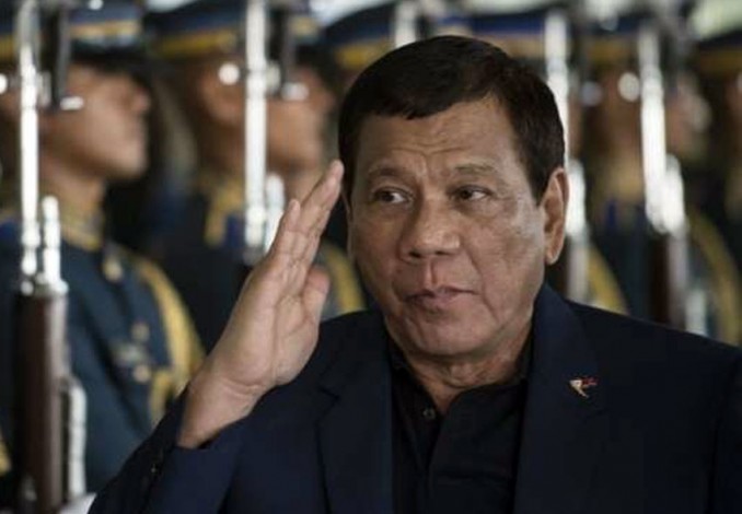 Presiden Filipina Duterte: Agar Bisa Ikut Semua Kegiatan, Aku Isap Ganja