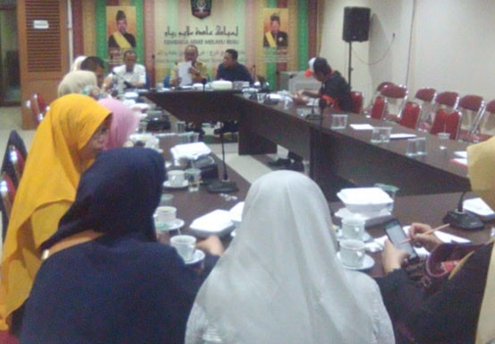 FPK Riau akan Gelar Parade Bhineka Tunggal Ika