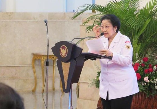 Megawati: Ada Letkol Tanya Sukarno Pengkhianat atau Bukan