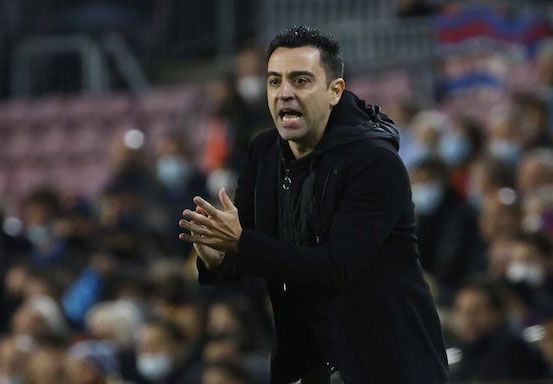 Xavi: Barcelona Adalah Klub yang Paling Sulit Ditangani