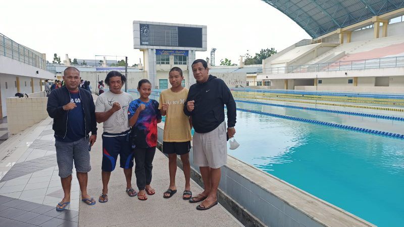Kirim 7 Atlet ke Indonesia Open, Klub Renang Belibis terus Lakukan Persiapan