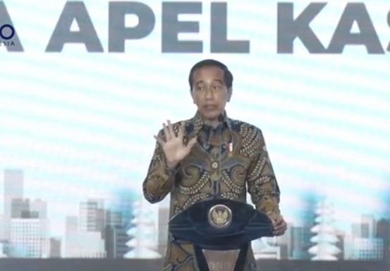 Pesan Jokowi ke Kapolri: Copot Kapolda-Kapolres Tak Bisa Kawal Investasi