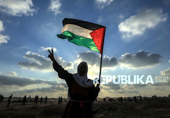Bangladesh Serukan Dunia Dukung Kemerdekaan Palestina