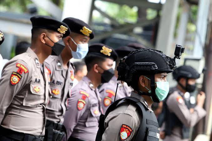 1.600 Personel Gabungan Bakal Amankan Kedatangan Anies Baswedan ke Pekanbaru
