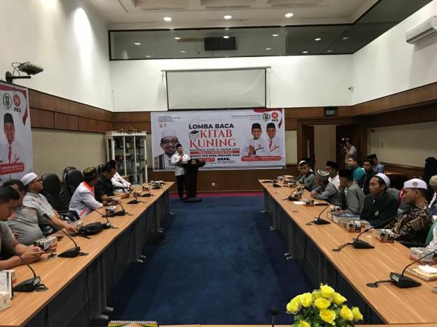 Gelar Lomba Baca Kitab Kuning, Ini yang Diharapkan Fraksi PKS DPRD Riau