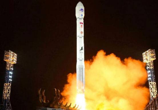Korea Utara Ancam Deklarasi Perang jika AS Nonaktifkan Satelit Mata-mata