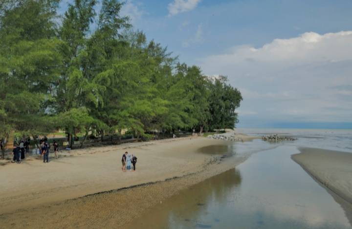 Selamat! Tanjung Punak Bengkalis Raih Juara 1 Apresiasi Desa Wisata  Riau, Begini Pesonanya